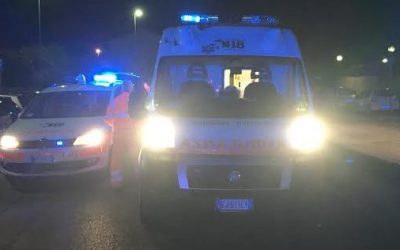 Tentato furto d’auto e accoltellamento nella notte: ferito un ventenne