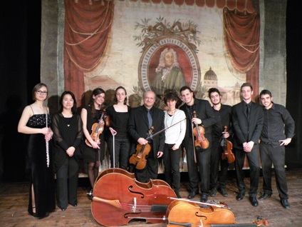 L’Ensemble Barocco del conservatorio Frescobaldi in concerto a Vigarano Mainarda