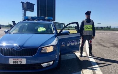 In A13 con la cocaina nell’auto, era ai domiciliari per spaccio