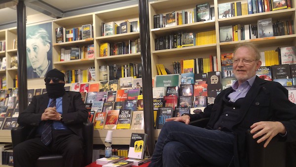 Nunzio Perrella e Paolo Coltro