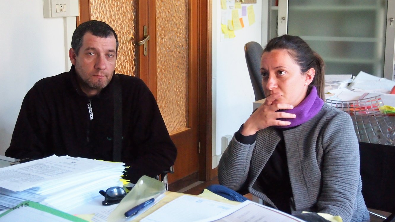 I Verri incontrano la vedova di Budrio: “Dolore condiviso per un assassino maledetto”