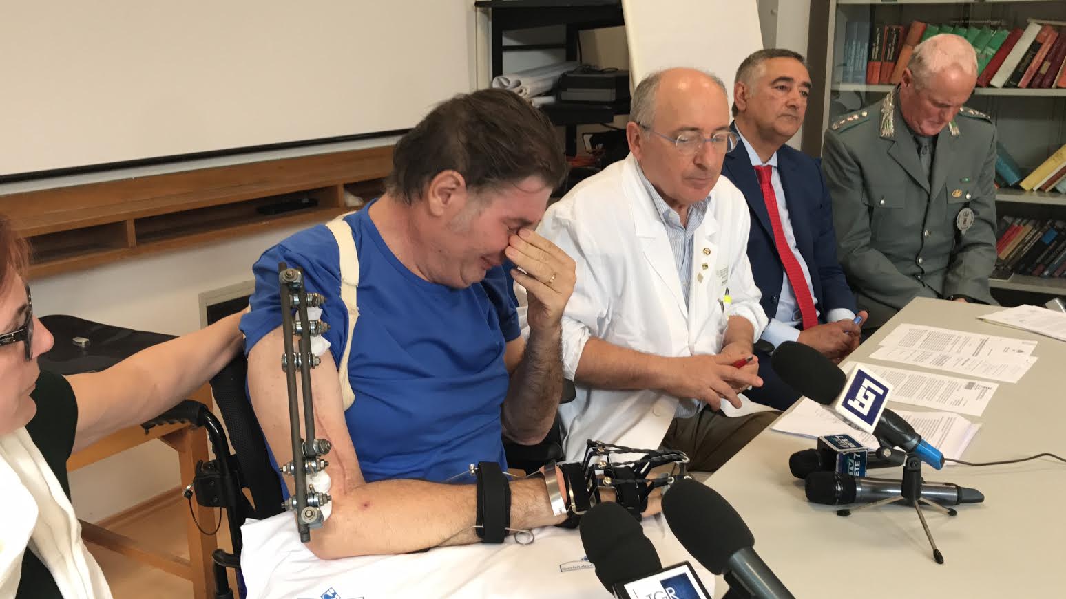 Igor. Lo strazio di Ravaglia: “Pensavo lo prendessero”