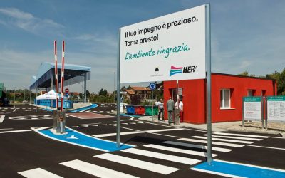 Hera, la stazione ecologica di via Ferraresi giovedì sarà chiusa per manutenzione