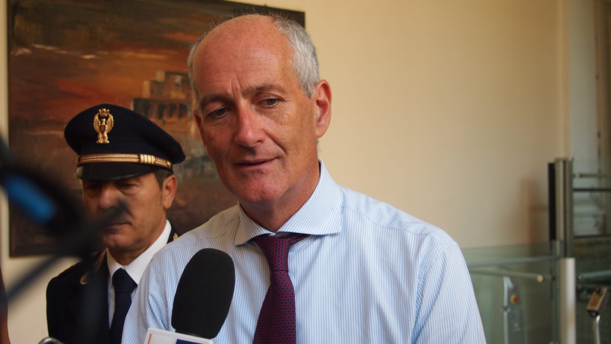 Carenza di organico, il capo della Polizia: “Daremo a Ferrara l’attenzione che merita”