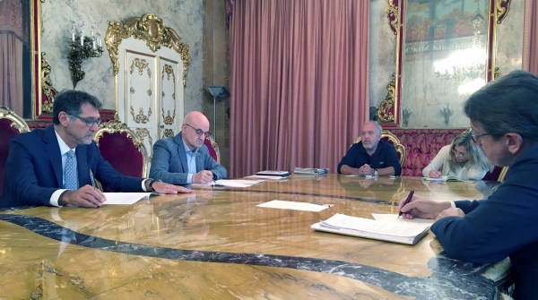 Sviluppo a Ferrara, “una partita da giocare con Modena e Bologna”