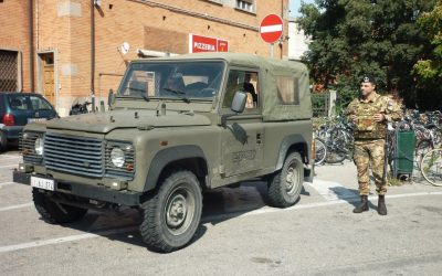 Gad, più pattugliamenti dell’Esercito: la mossa del Prefetto