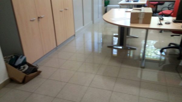 Le fogne non reggono: scuole della Provincia allagate