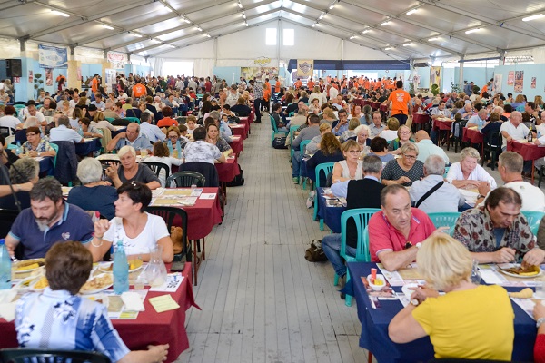 Modificata la circolare Gabrielli: un sospiro di sollievo per le sagre ferraresi