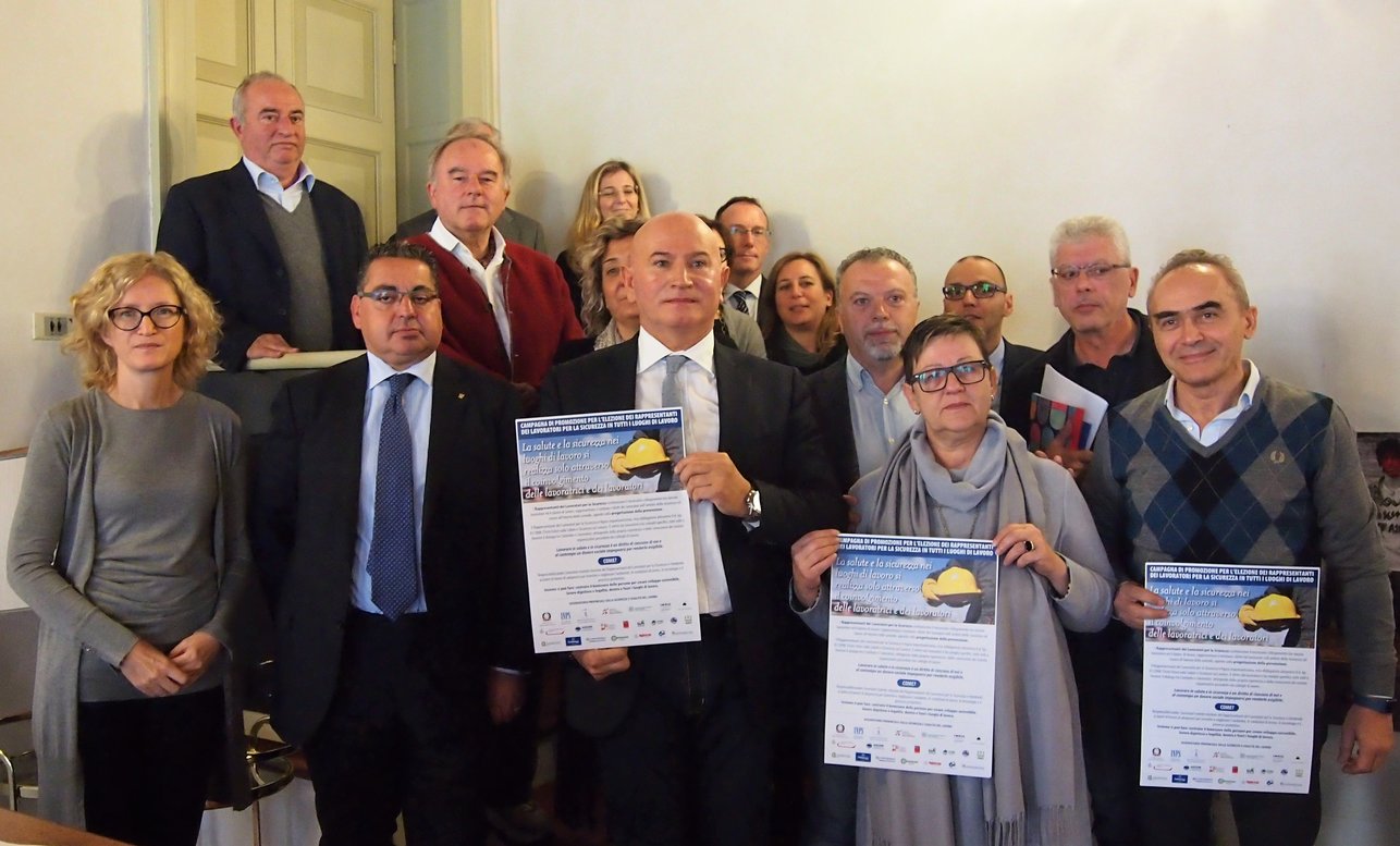 I lavoratori chiedono più sicurezza
