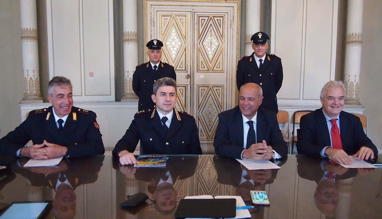 Sicurezza, il “modello Ferrara” fa scuola