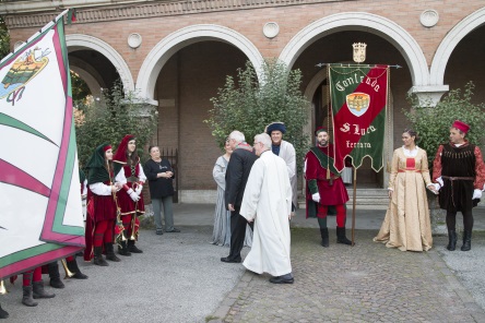 Trabanelli riconfermato alla presidenza di San Luca
