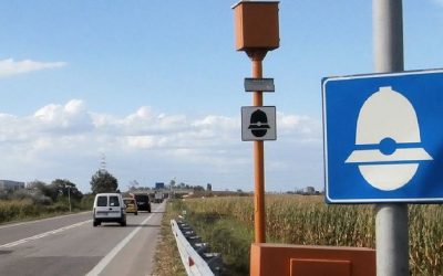 Autovelox sulla statale 16 attivo dal 7 aprile