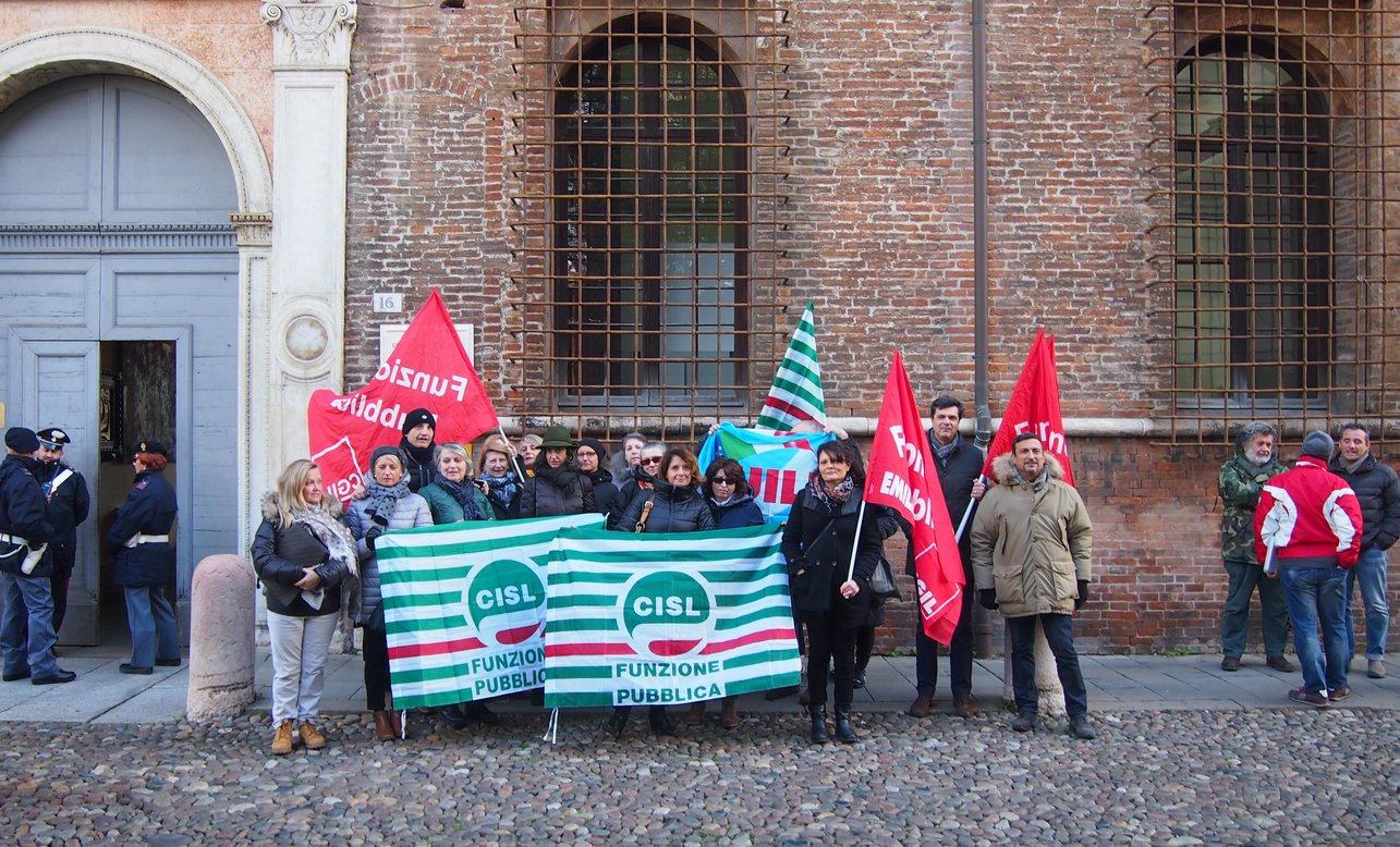 Ispettorato del lavoro in stato di agitazione: “Siamo al limite della sopportazione”