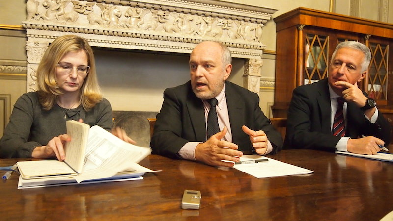 Calotte. Tagliani: “Siamo all’avanguardia, sistema più equo nonostante i problemini”