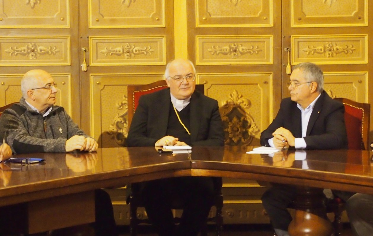 Perego alla stampa: “Non parlate solo della Gad”