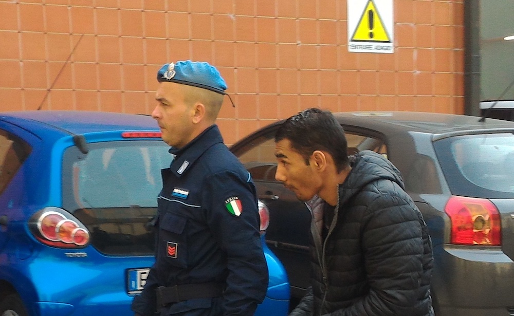 Rapine violente, stangata per Pajdek e Ruszo