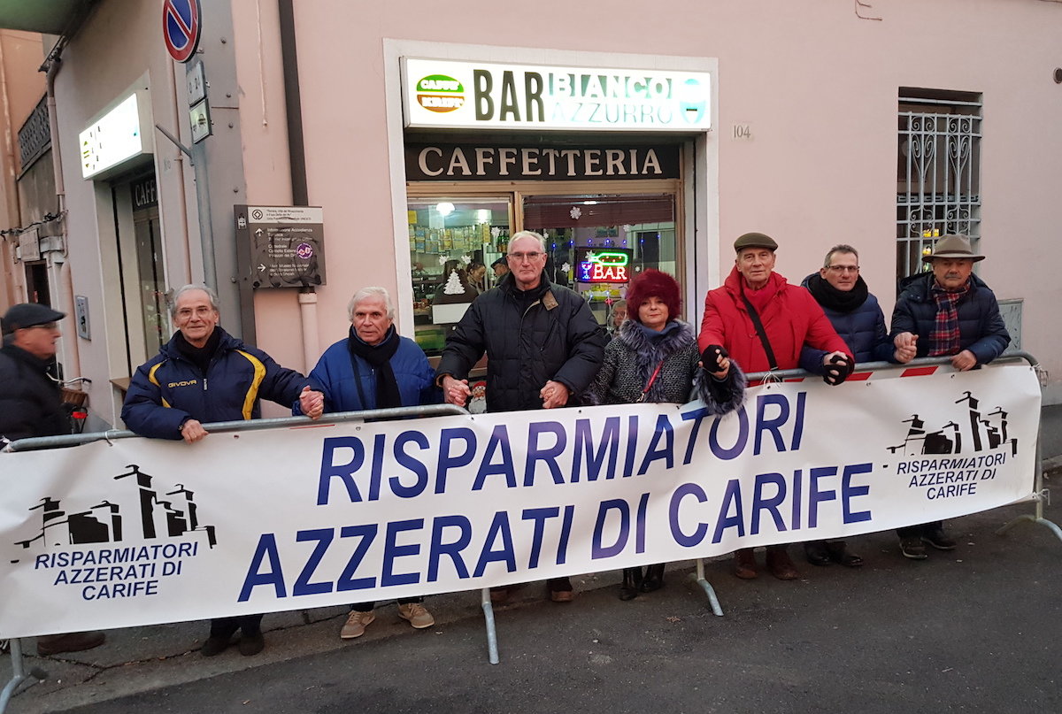 Carife. Il fondo per i risparmiatori traditi verrà raddoppiato