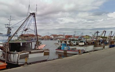 Puliti i porti di Goro e Gorino
