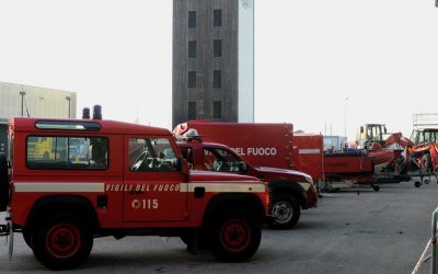 Mozione delle minoranze sui Vigili del fuoco: “Parco mezzi ormai insostenibile”