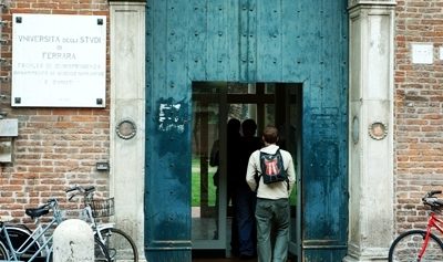 Unife, Giurisprudenza al top. Le congratulazioni di Giuseppe Sartori