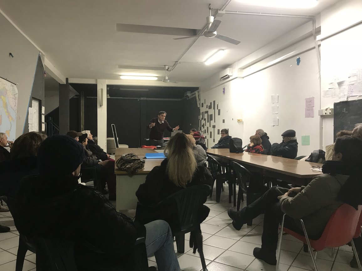 Espropri al Grattacielo: “Ingiustizia verso di noi e verso la città”