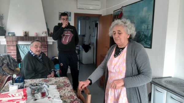 Anziani sequestrati in casa, oltre un’ora nelle mani dei banditi