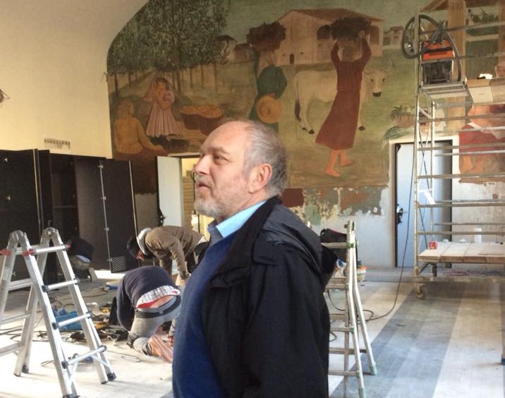 Ex Mof, ‘visita privata’ di Tagliani prima dell’apertura
