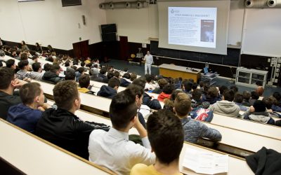 Boom di immatricolazioni a Unife: oltre 8.800 nuovi studenti