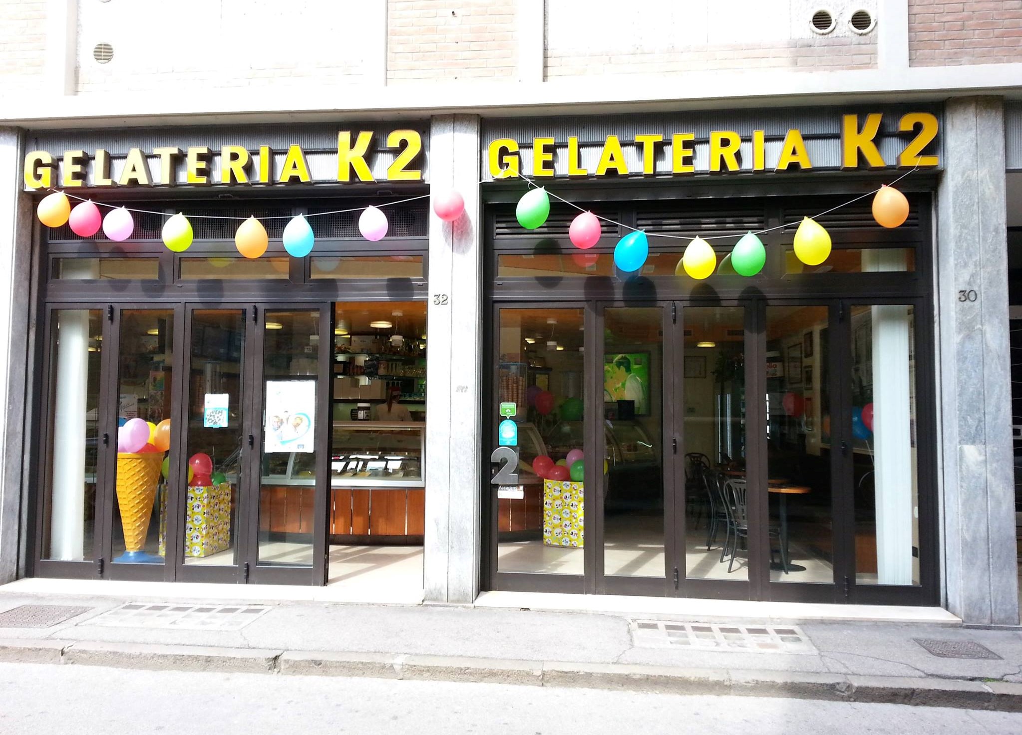 Gelato gratis per festeggiare i 50 anni del K2