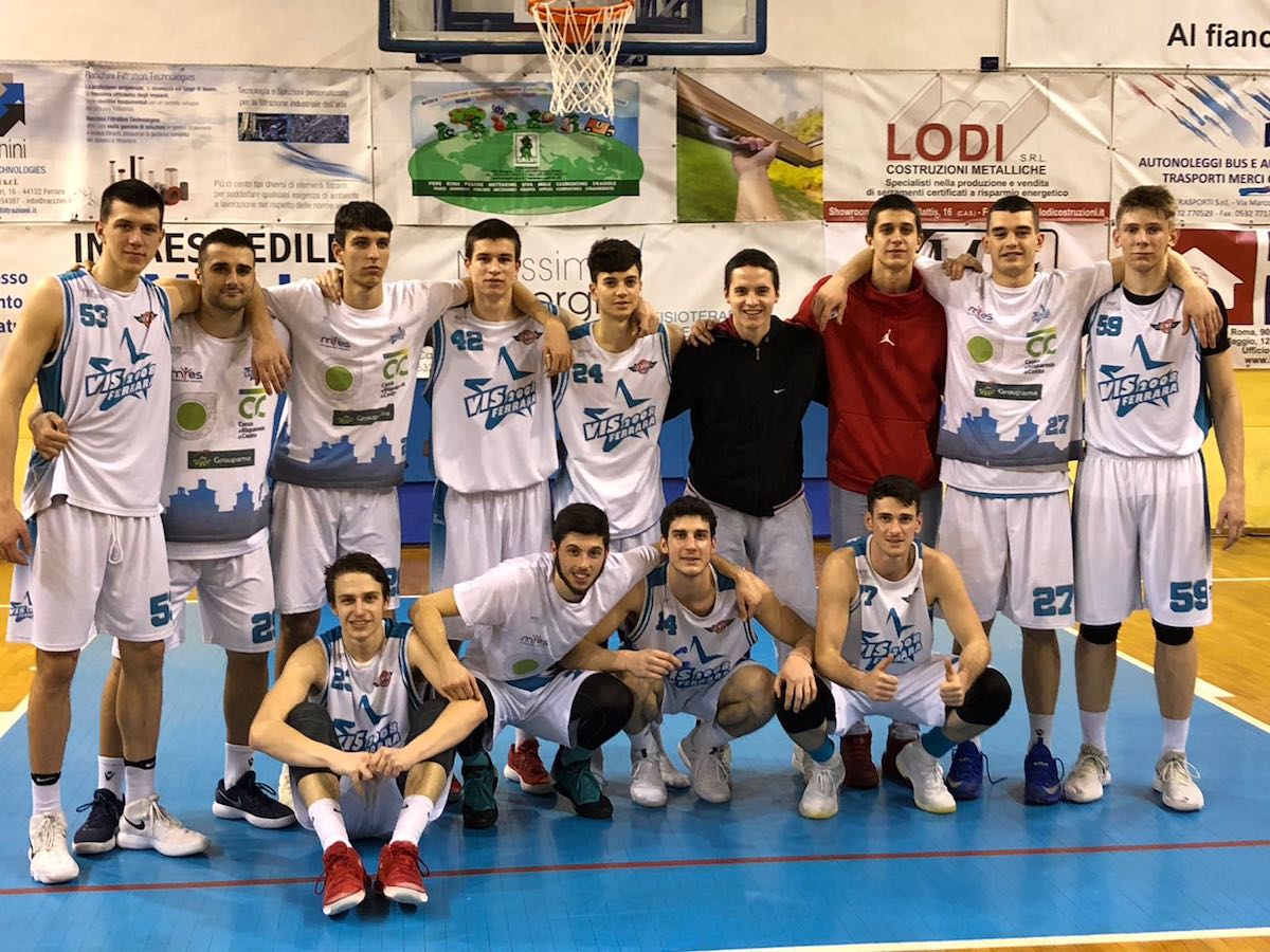 Basket. La Vis batte il Leoncino Mestre
