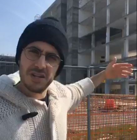 Ciro, l’anti-Naomo che difende l’amministrazione