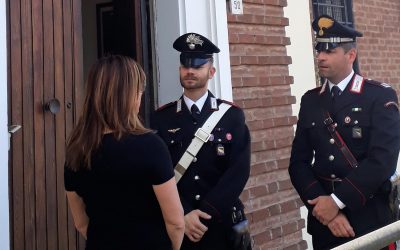 Minaccia di morte l’ex fidanzata, denunciato 25enne stalker ferrarese