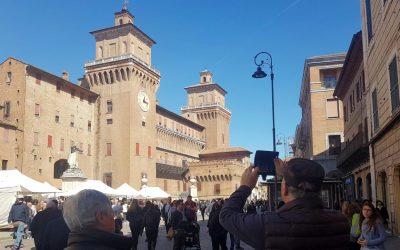 Ferrara cresce nel turismo regionale: oltre 610mila arrivi nei primi dieci mesi del 2025