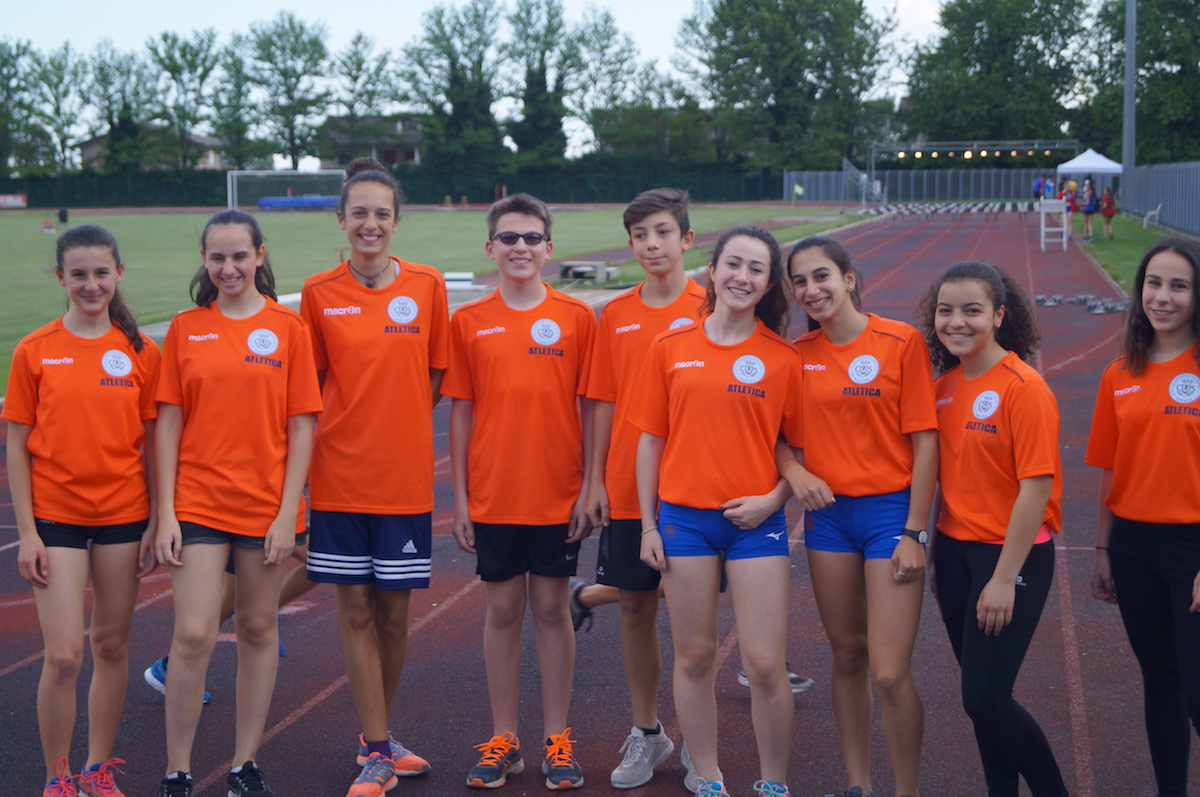Atletica. Le cadette Cus alla fase regionale