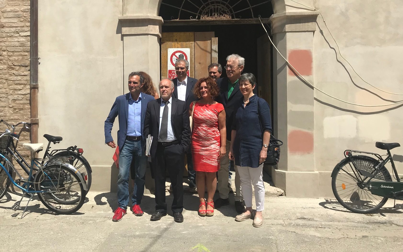 Tagliani: “La ricostruzione un’occasione per riqualificare la città”