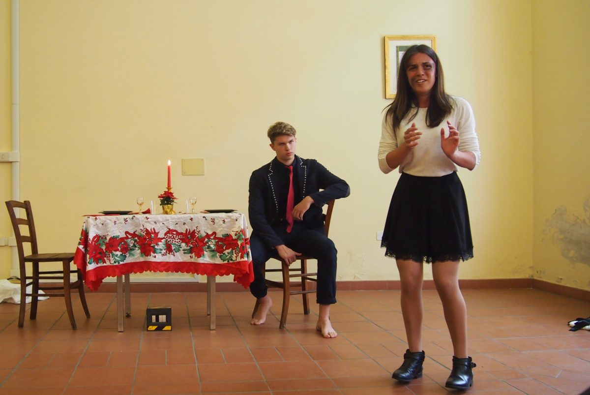 La violenza sulle donne raccontata dai giovani tra angoscia e coraggio