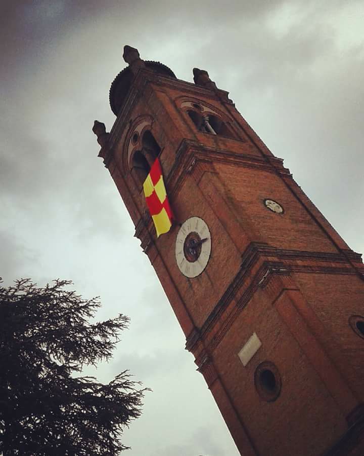 San Giorgio, divieto di esporre la bandiera sul campanile causa “degrado”