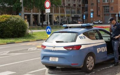 Spaccio in zona Gad, arrestato un uomo dalla Squadra Mobile
