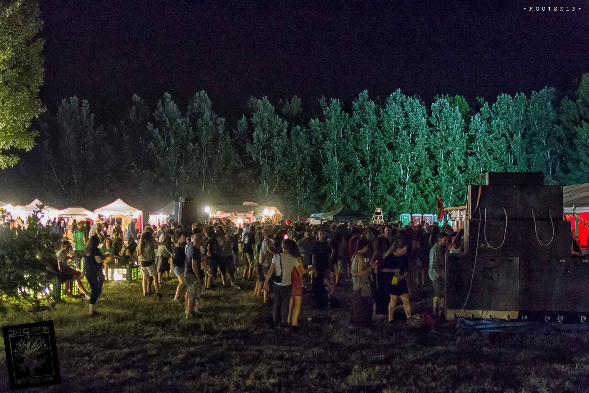 Zion Station Festival, quattro giorni di musica e cultura dub ai Due Laghi