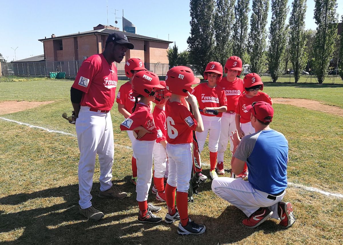 Baseball. Ferrara si aggiudica il derby con la Fortitudo