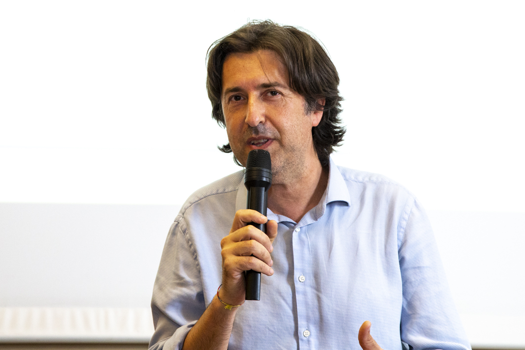 Fabrizio Toselli (foto Castaldi)