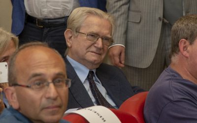 Scomparso Roberto Soffritti, sindaco per 16 anni di Ferrara