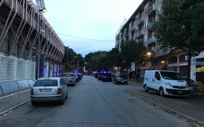 Gad. “Qui non è più zona italiana”