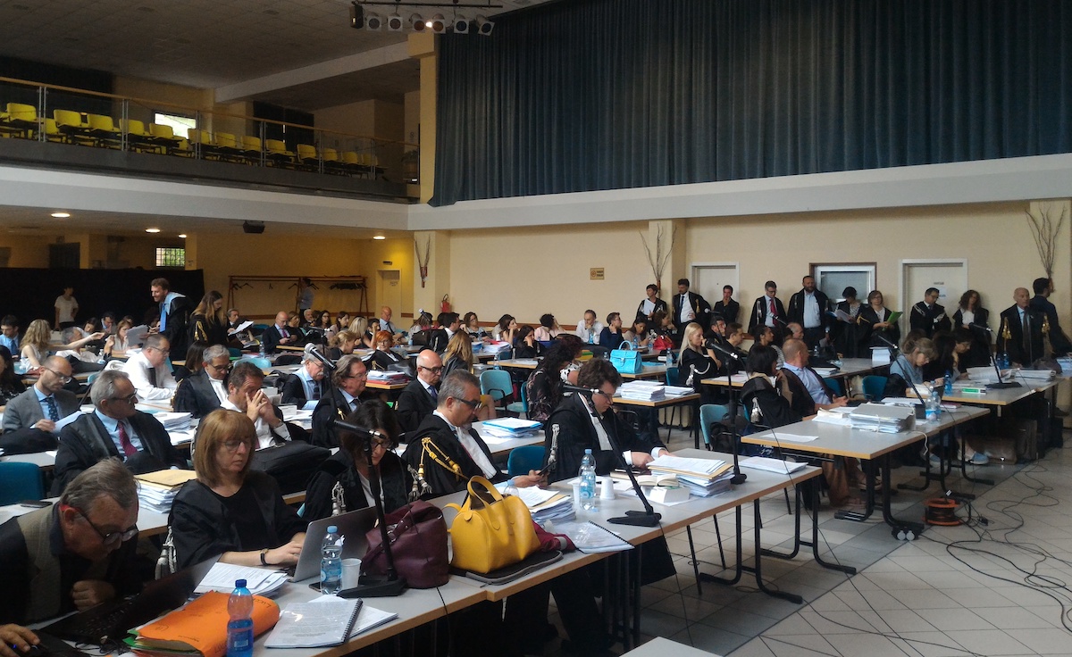 Crac Carife. Corsa contro il tempo per chiudere il processo