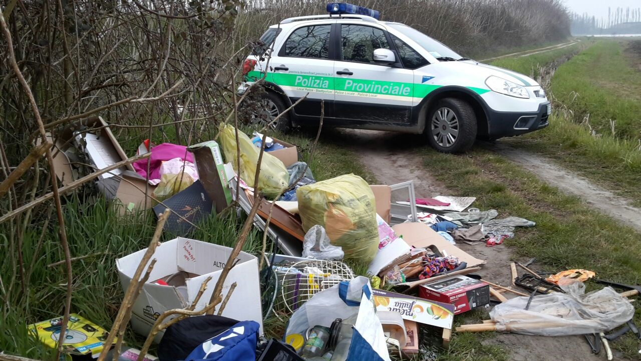 Messa alla prova per il 64enne che costruì una discarica abusiva