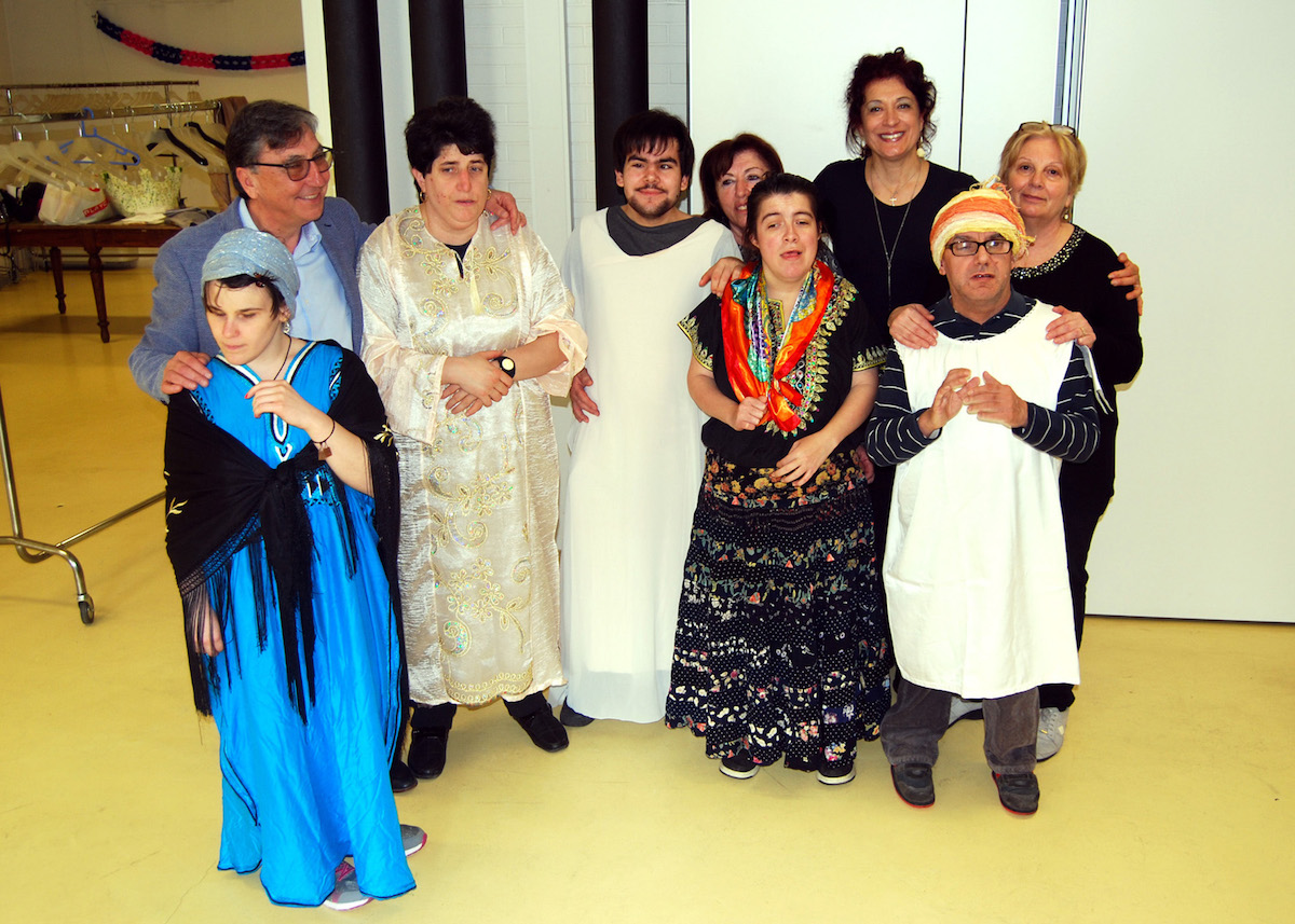 “Il canto dà salute” a Musica Marfisa