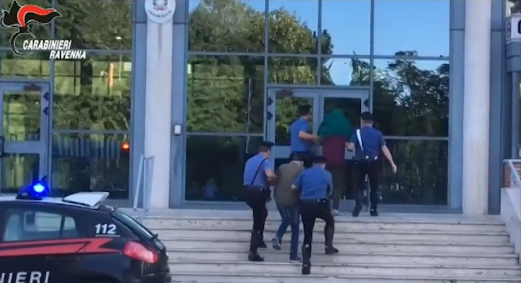 Eroina e cocaina da Ravenna, carabinieri smantellano il ‘sodalizio bicefalo’