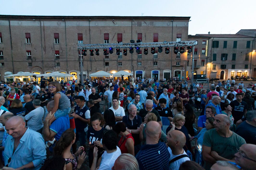 Corteo non autorizzato. Tutti assolti i cinque tifosi della Spal