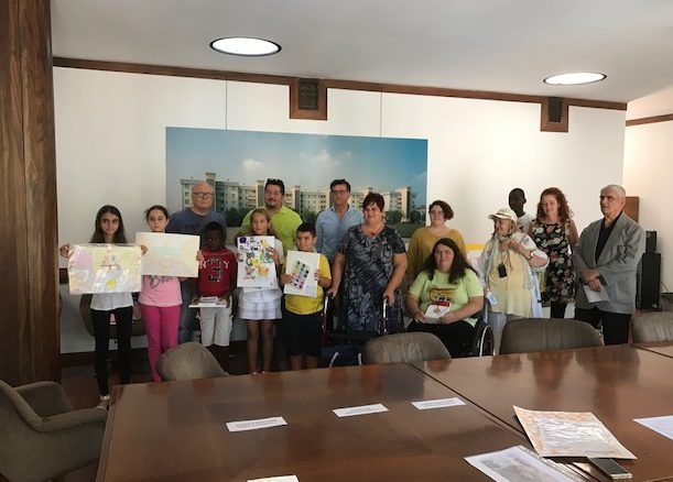 Dal concorso artistico Acer alla ‘festa dell’integrazione’ tra inquilini