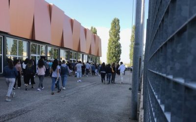 Semestre filtro. Possibili irregolarità anche a Ferrara